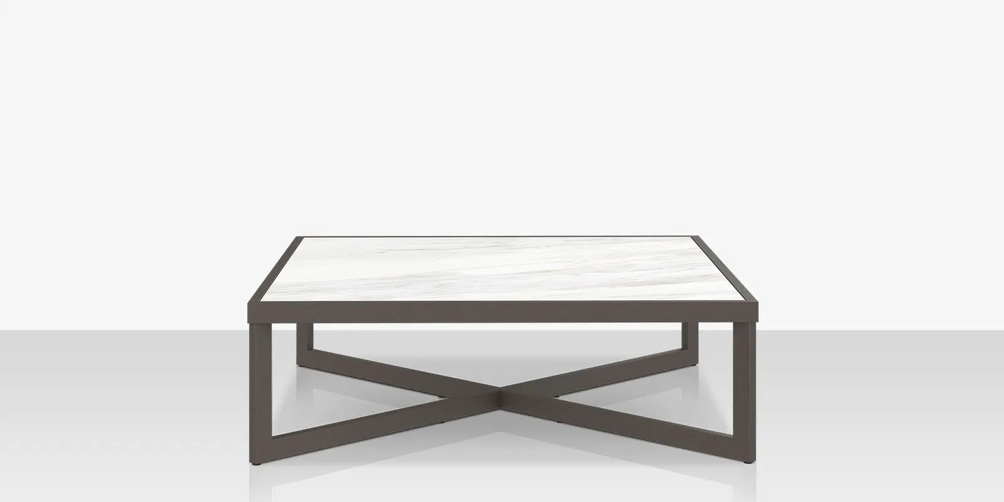 Iconic 50" Square Coffee Table by DecoScape (3217-508)