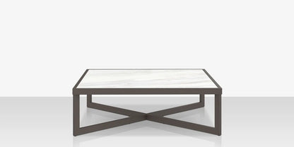 Iconic 50" Square Coffee Table by DecoScape (3217-508)