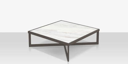 Iconic 50" Square Coffee Table by DecoScape (3217-508)