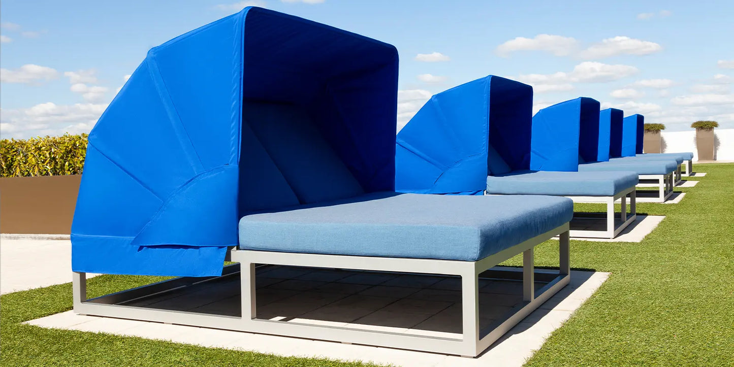 Iconic Daybed Canopy by DecoScape (3217-844)