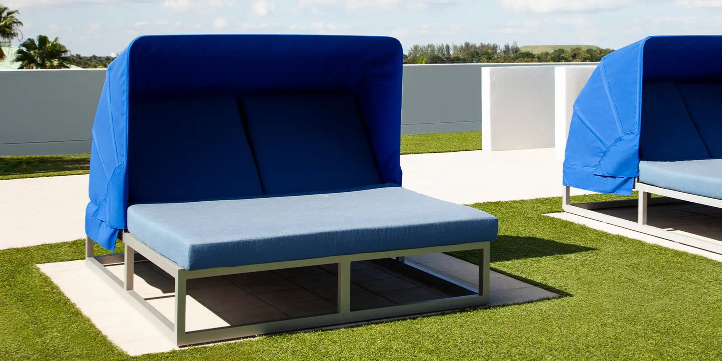Iconic Daybed Canopy by DecoScape (3217-844)