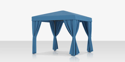 Oasis Decorative Curtains by DecoScape (3801-280)