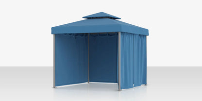 Oasis Functional Curtains by DecoScape (3801-281)