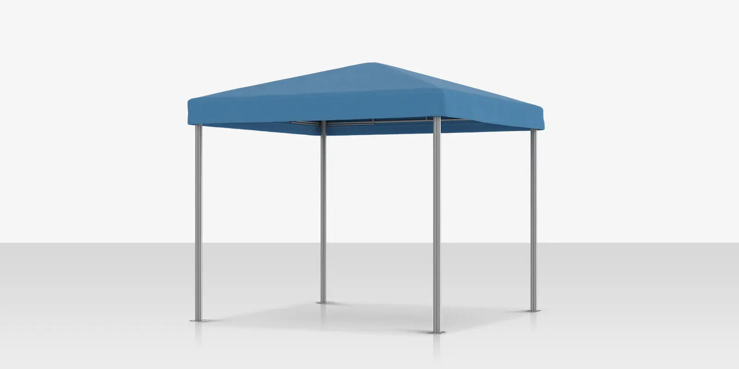 Oasis Standard Roof Cabana-10'x10' by DecoScape (3801-655)