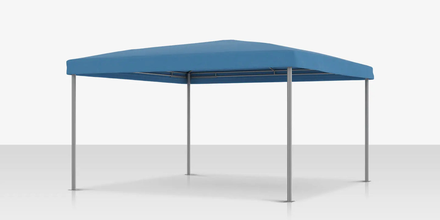 Oasis Standard Roof Cabana-15'x15' by DecoScape (3801-655)