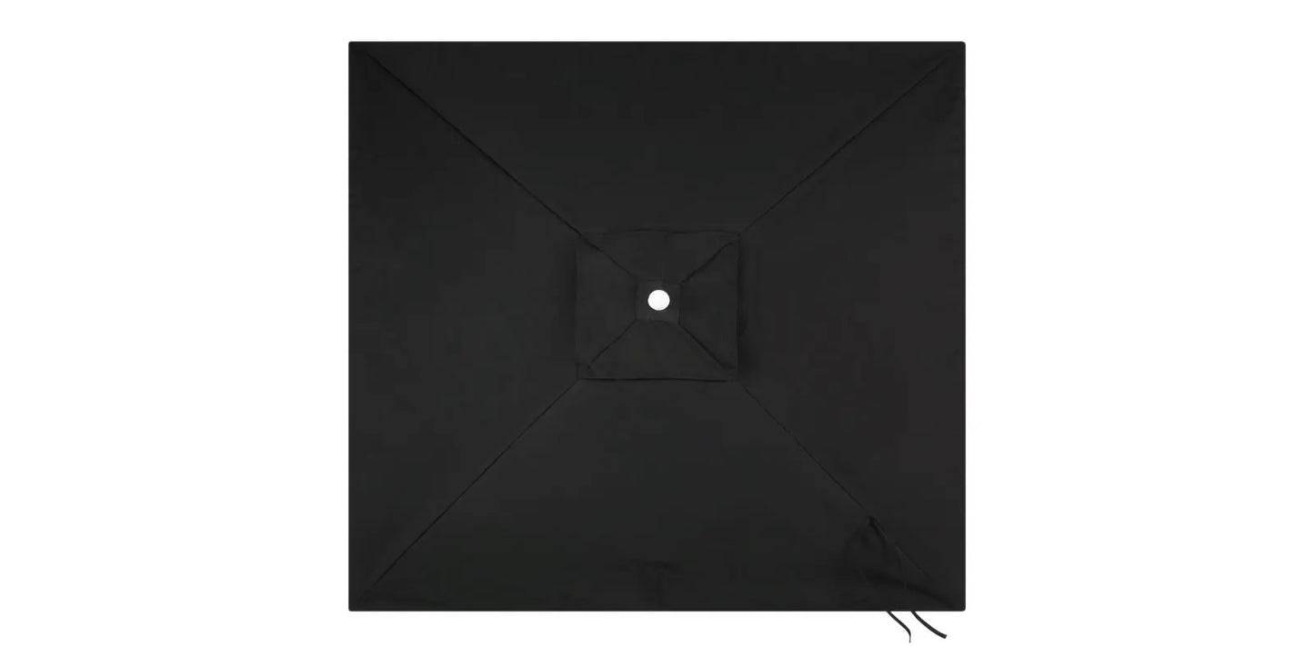 Rio 8' Square Single Vented Canopy Only by DecoScape (5001-600)