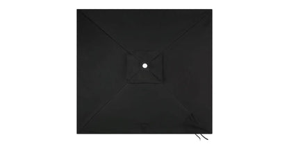 Rio 8' Square Single Vented Canopy Only by DecoScape (5001-600)