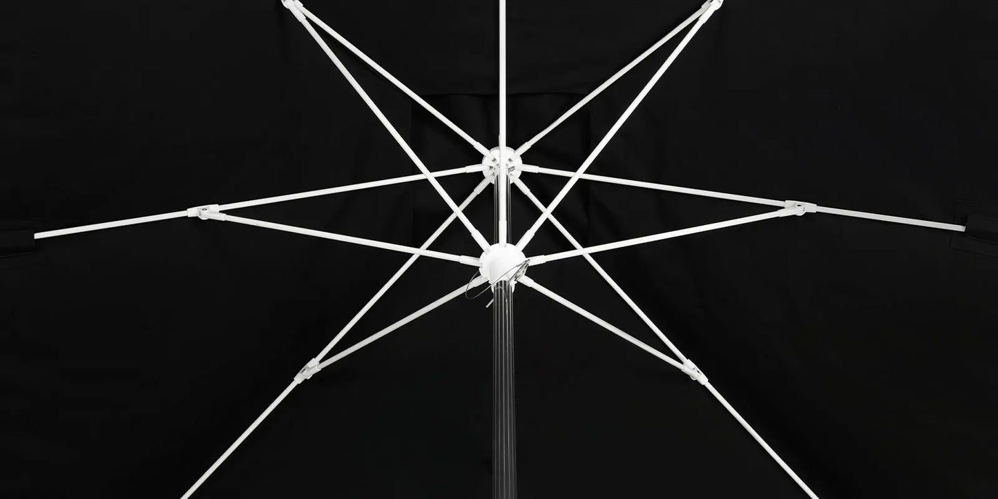 Rio 8' Square Single Vented Canopy Only by DecoScape (5001-600)