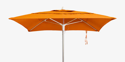 Rio 8' Square Umbrella Frame Only by DecoScape (5001-771)