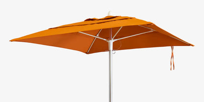 Rio 8' Square Umbrella Frame Only by DecoScape (5001-771)