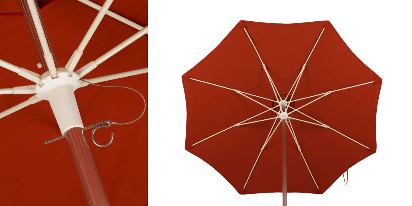 Rio 8' Round Single Vented Canopy Only by DecoScape (5001-620)