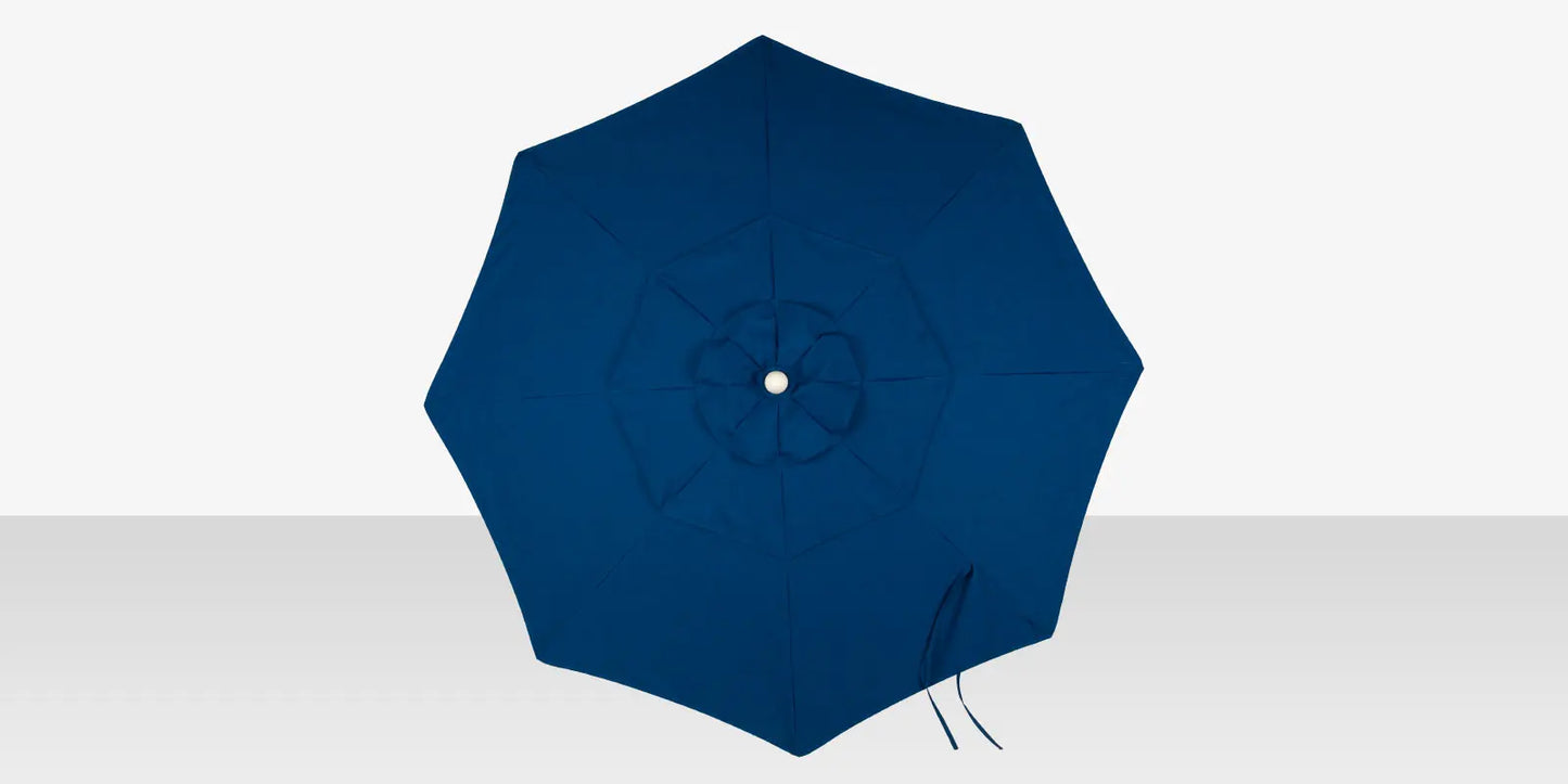 Rio 8' Round Umbrella Frame Only by DecoScape (5001-770)