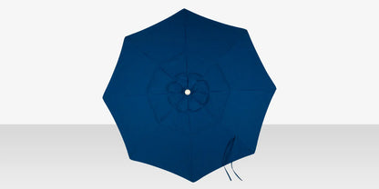 Rio 8' Round Double Vented Canopy Only by DecoScape (5001-622)