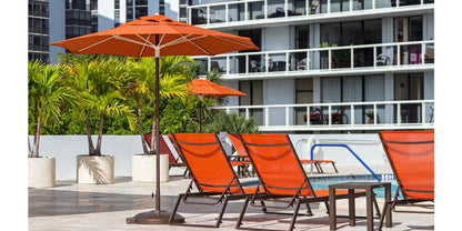 Rio 8' Round Double Vented Canopy Only by DecoScape (5001-622)