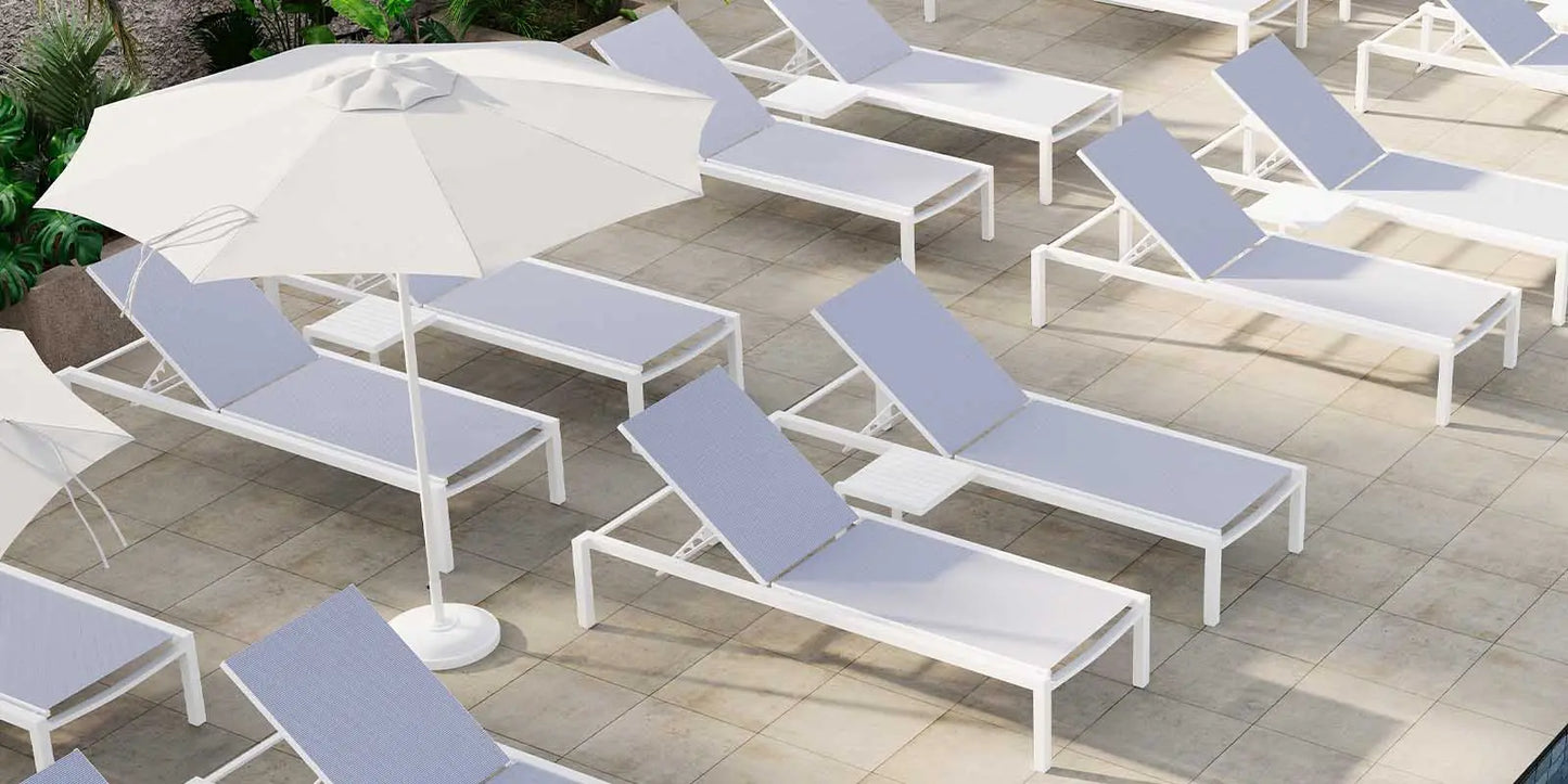 Rio 9' Round Single Vented Canopy Only by DecoScape (5001-623)
