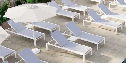 Rio 9' Round Single Vented Canopy Only by DecoScape (5001-623)