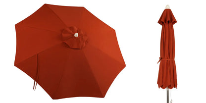 Rio 9' Round Single Vented Canopy Only by DecoScape (5001-623)