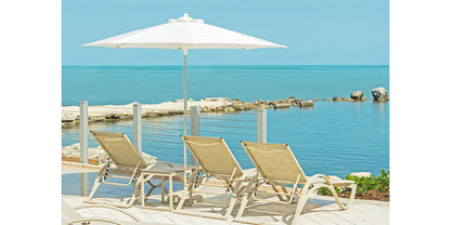 Rio 9' Round Single Vented Canopy Only by DecoScape (5001-623)
