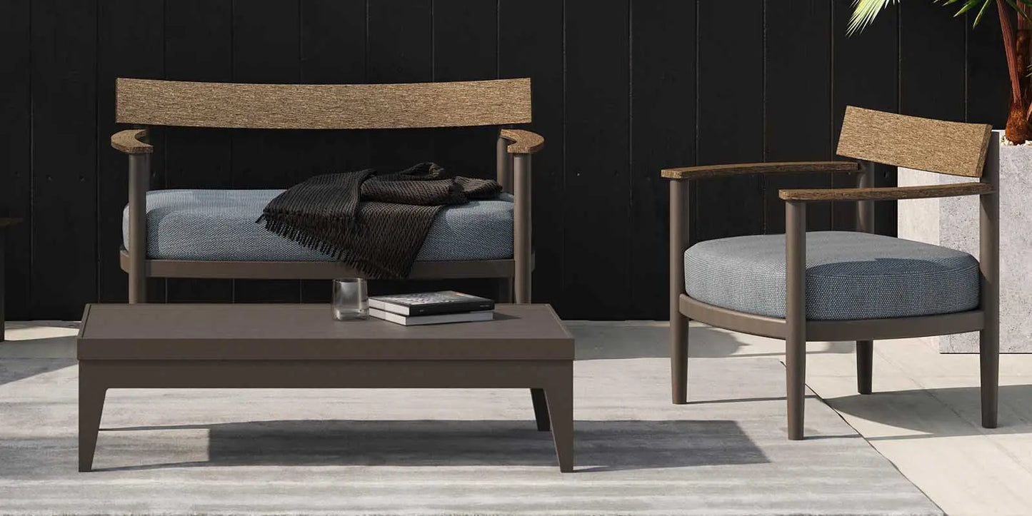 Bosca Club Chair by DecoScape (7007-101)