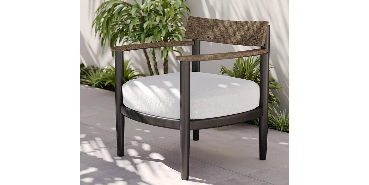 Bosca Club Chair by DecoScape (7007-101)