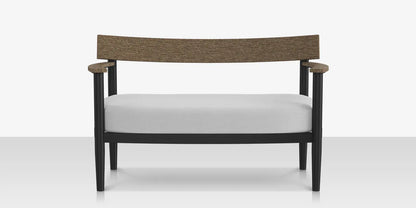 Bosca Loveseat by DecoScape (7007-102)