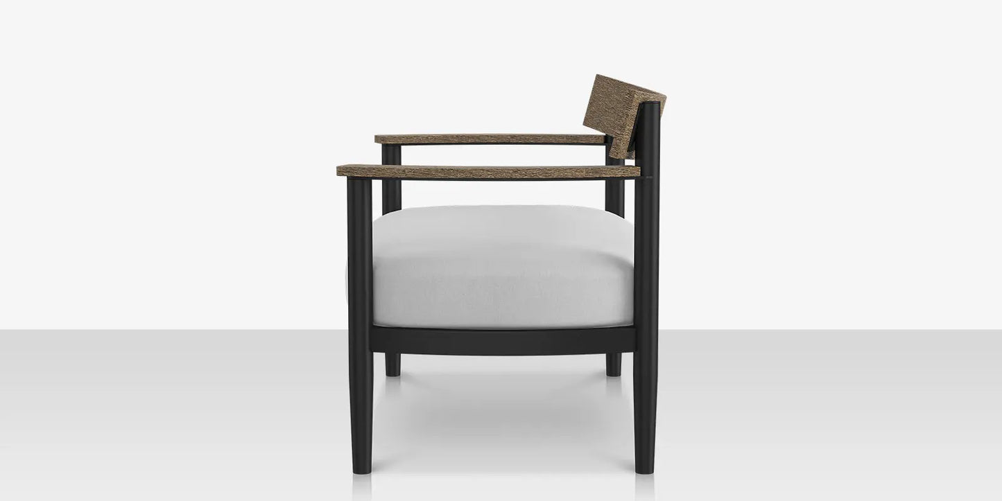 Bosca Loveseat by DecoScape (7007-102)