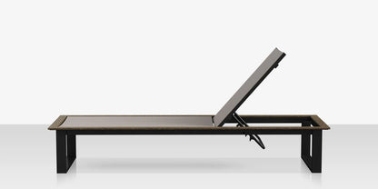 Bosca Armless Chaise by DecoScape (7007-134)