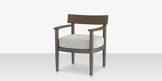 Bosca Dining Arm Chair by DecoScape