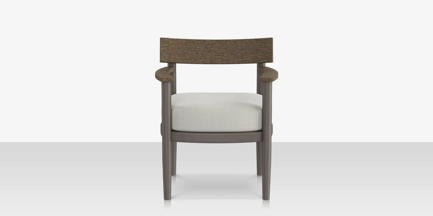 Bosca Dining Arm Chair by DecoScape (7007-163)