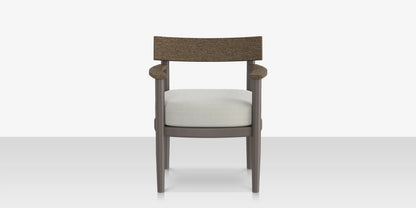 Bosca Dining Arm Chair by DecoScape (7007-163)