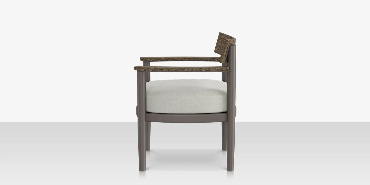 Bosca Dining Arm Chair by DecoScape (7007-163)