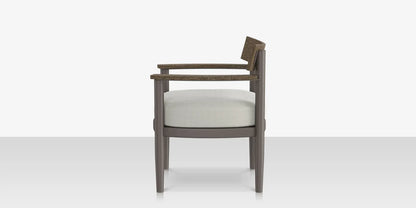 Bosca Dining Arm Chair by DecoScape (7007-163)