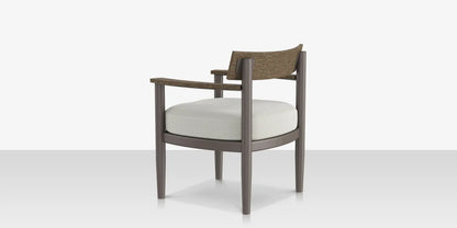 Bosca Dining Arm Chair by DecoScape (7007-163)