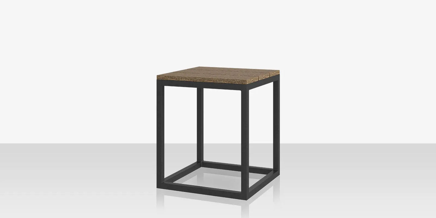 Bosca End Table by DecoScape (7007-303)