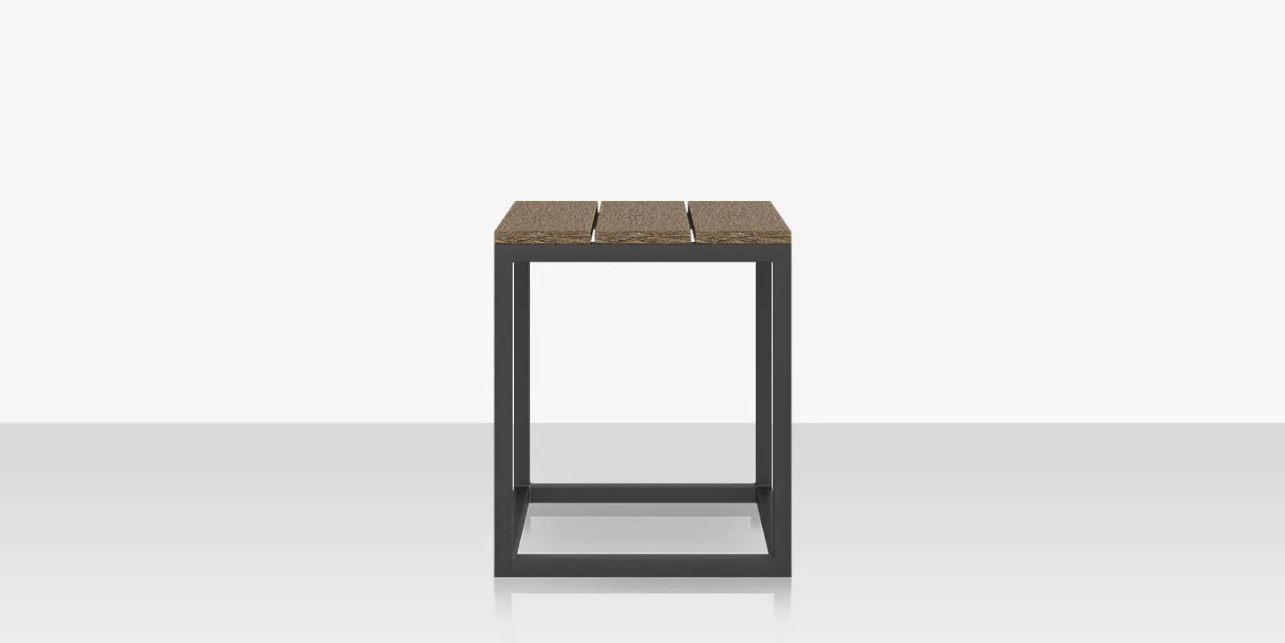 Bosca End Table by DecoScape (7007-303)