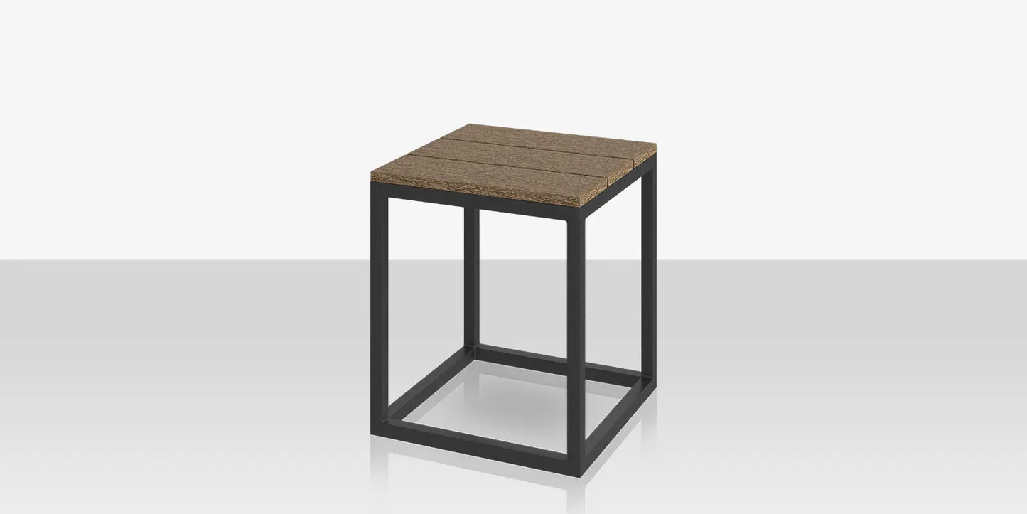 Bosca End Table by DecoScape (7007-303)