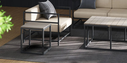 Bosca End Table by DecoScape (7007-303)