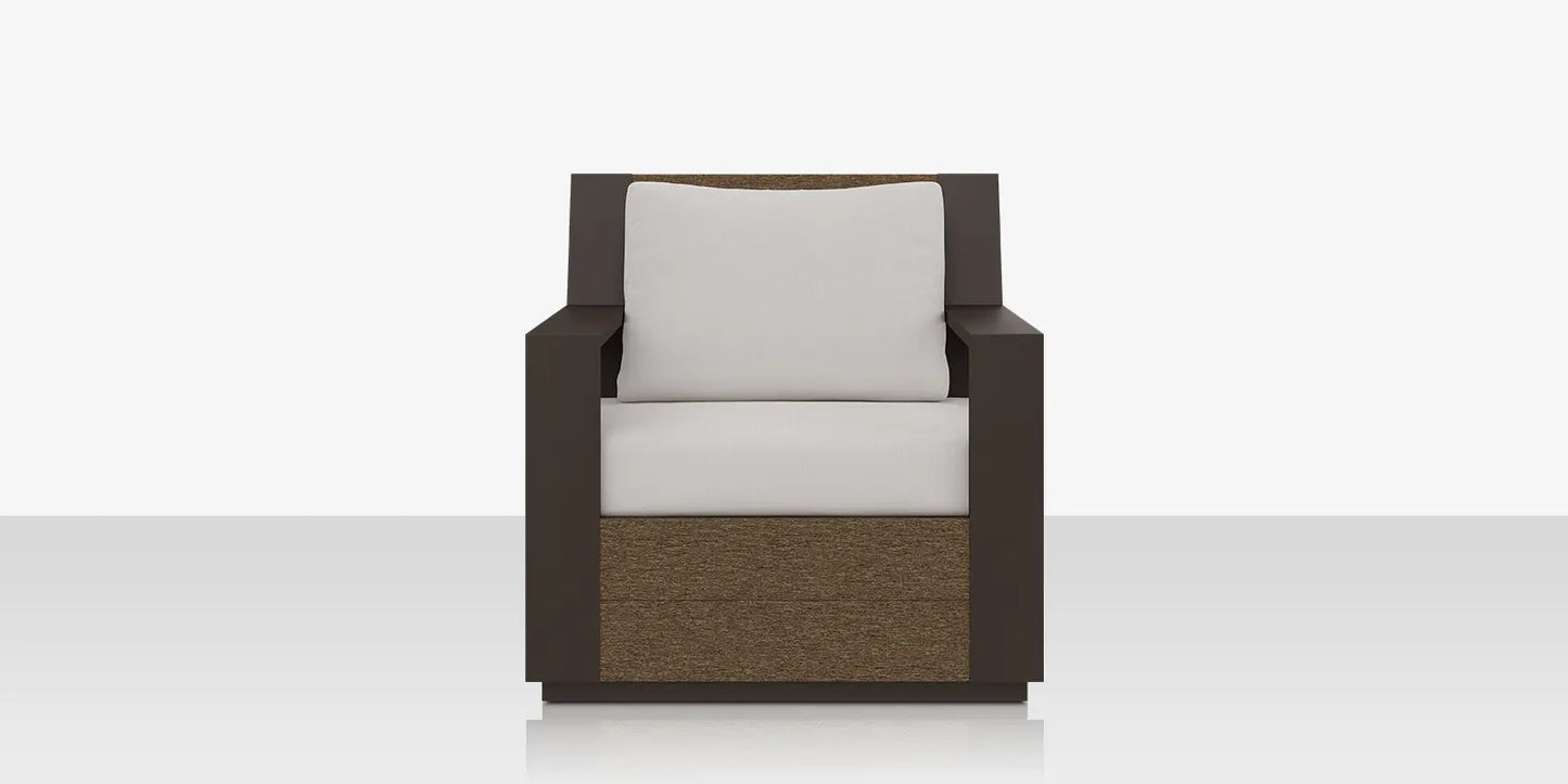 Eclipse Club Highback Chair by DecoScape (7010-101HB)