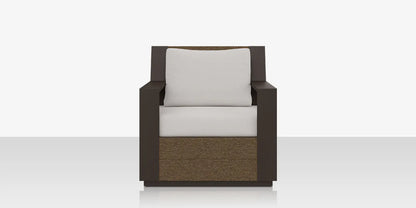 Eclipse Club Highback Chair by DecoScape (7010-101HB)
