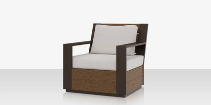 Eclipse Club Highback Chair by DecoScape (7010-101HB)