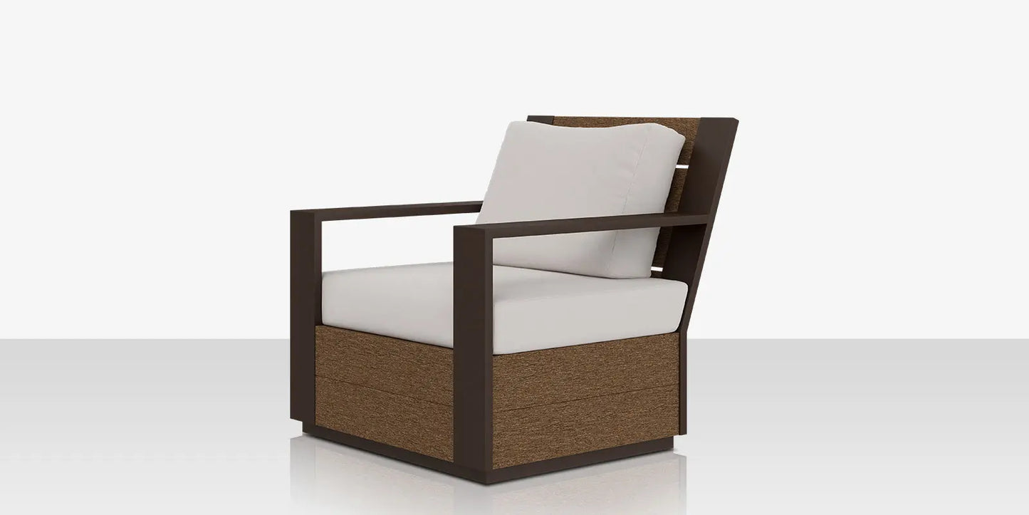 Eclipse Club Highback Chair by DecoScape (7010-101HB)