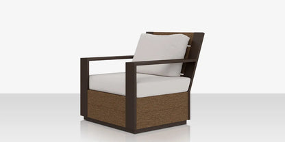 Eclipse Club Highback Chair by DecoScape (7010-101HB)