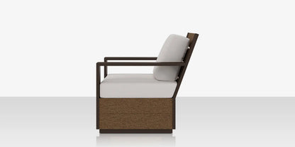 Eclipse Club Highback Chair by DecoScape (7010-101HB)