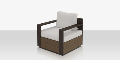 Eclipse Club Chair by DecoScape (7010-101)