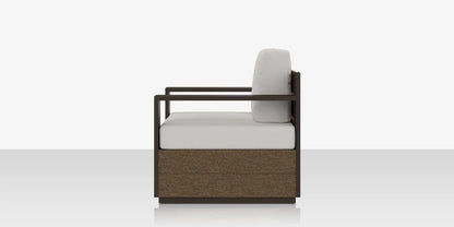 Eclipse Club Chair by DecoScape (7010-101)