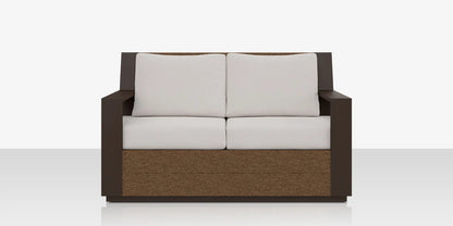 Eclipse Loveseat - Highback by DecoScape (7010-102HB)