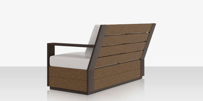 Eclipse Loveseat - Highback by DecoScape (7010-102HB)