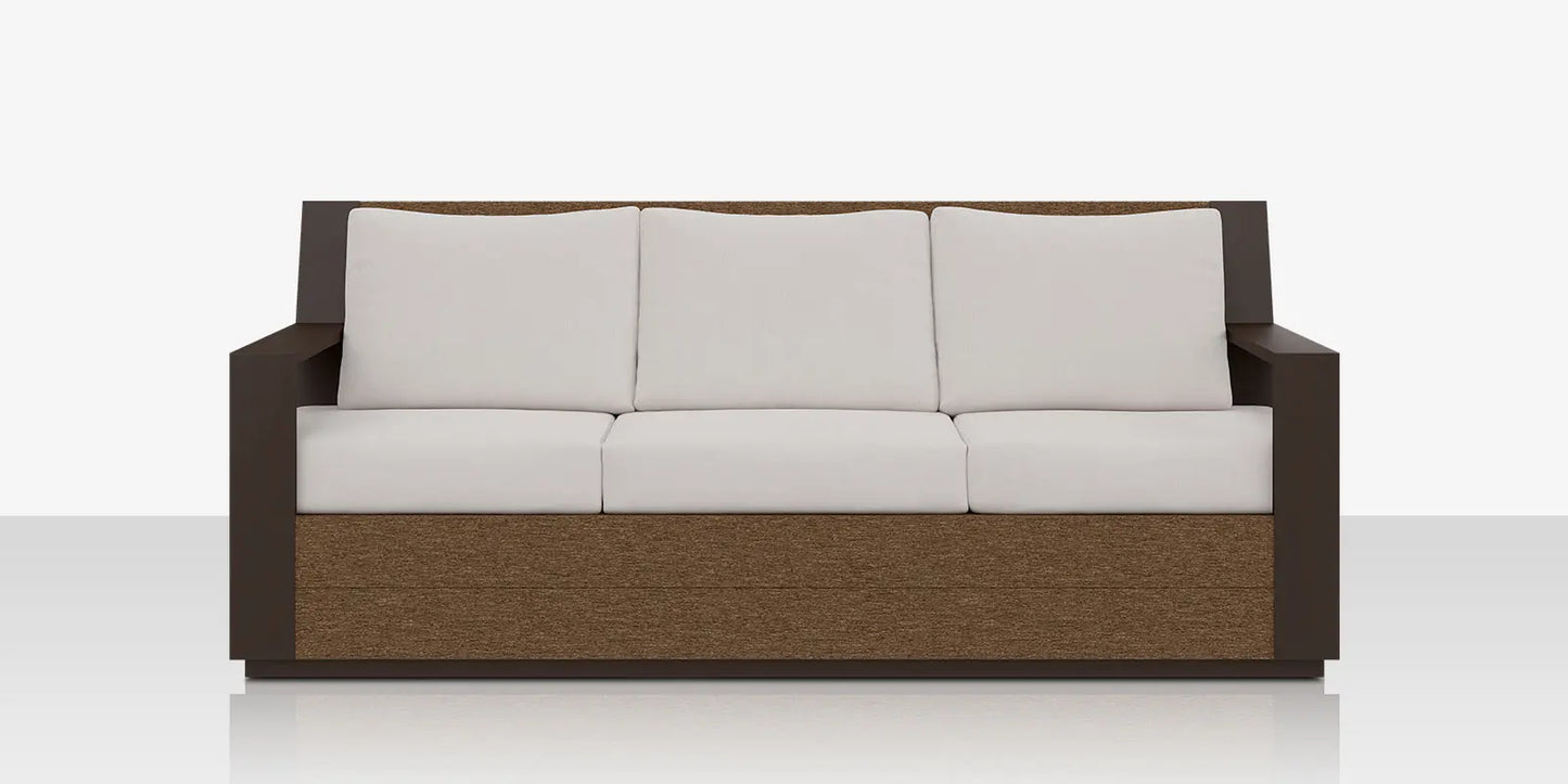 Eclipse Sofa - Highback by DecoScape (7010-103HB)