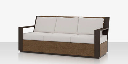 Eclipse Sofa - Highback by DecoScape (7010-103HB)