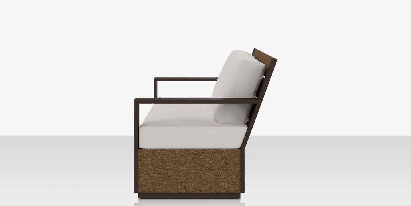 Eclipse Sofa - Highback by DecoScape (7010-103HB)